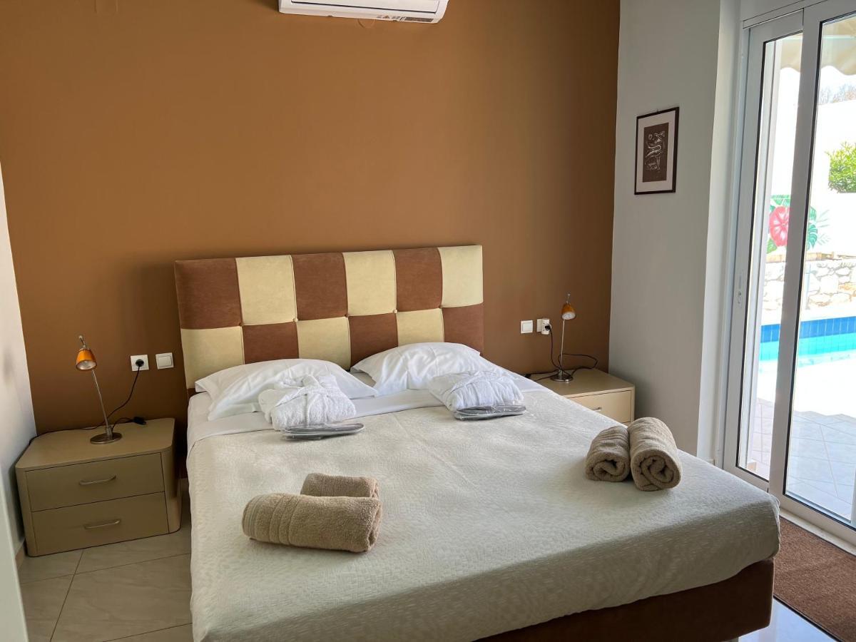 Villa Nopigia Somina Kissamos Luaran gambar