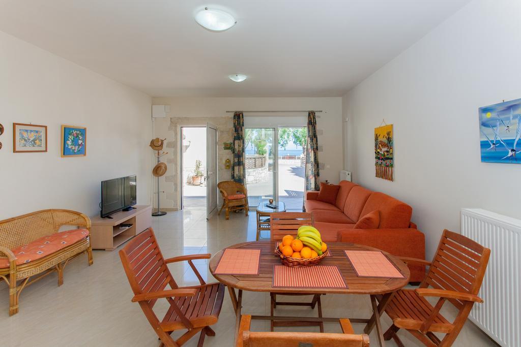 Villa Nopigia Somina Kissamos Luaran gambar