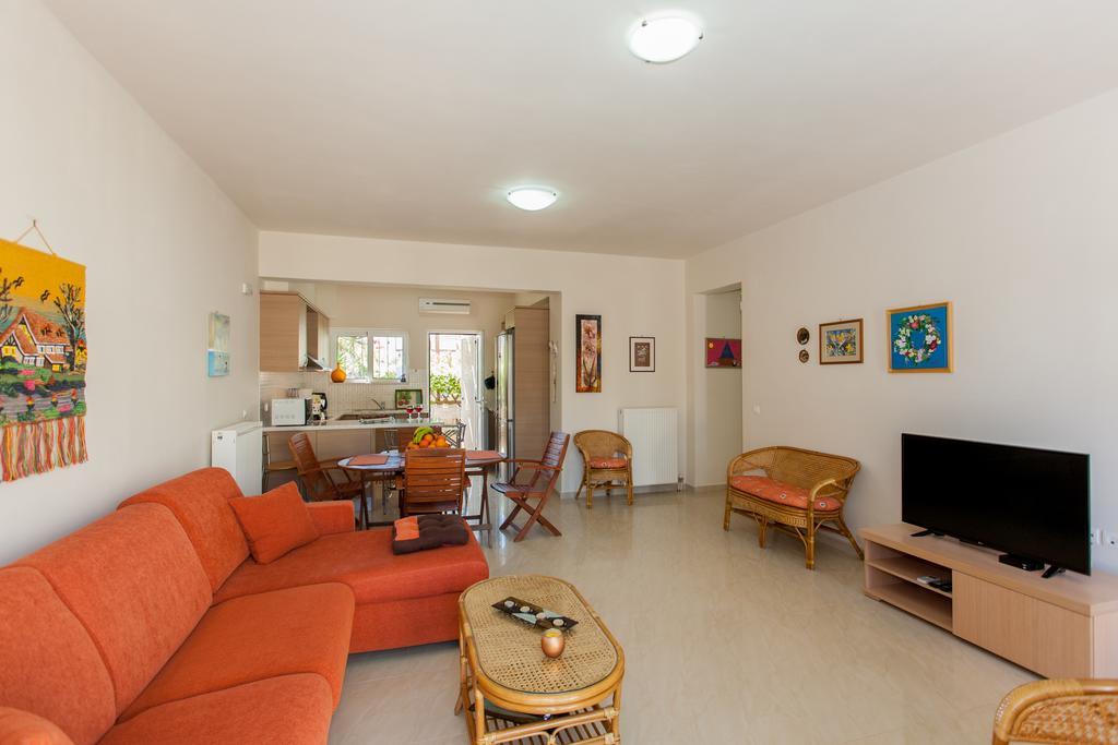 Villa Nopigia Somina Kissamos Luaran gambar