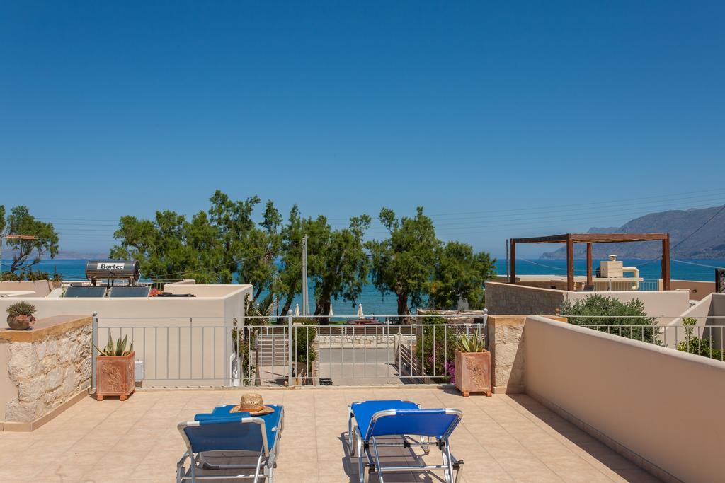 Villa Nopigia Somina Kissamos Luaran gambar