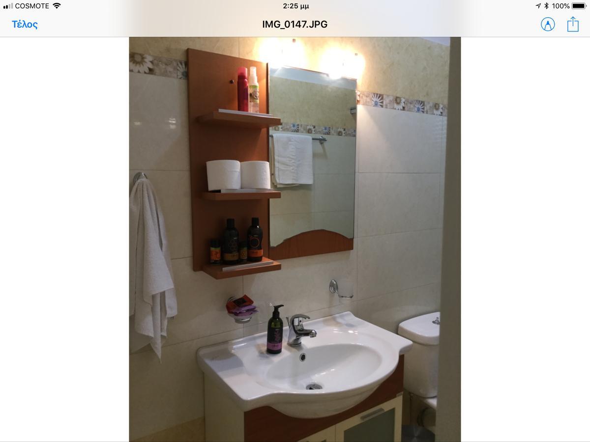 Villa Nopigia Somina Kissamos Luaran gambar