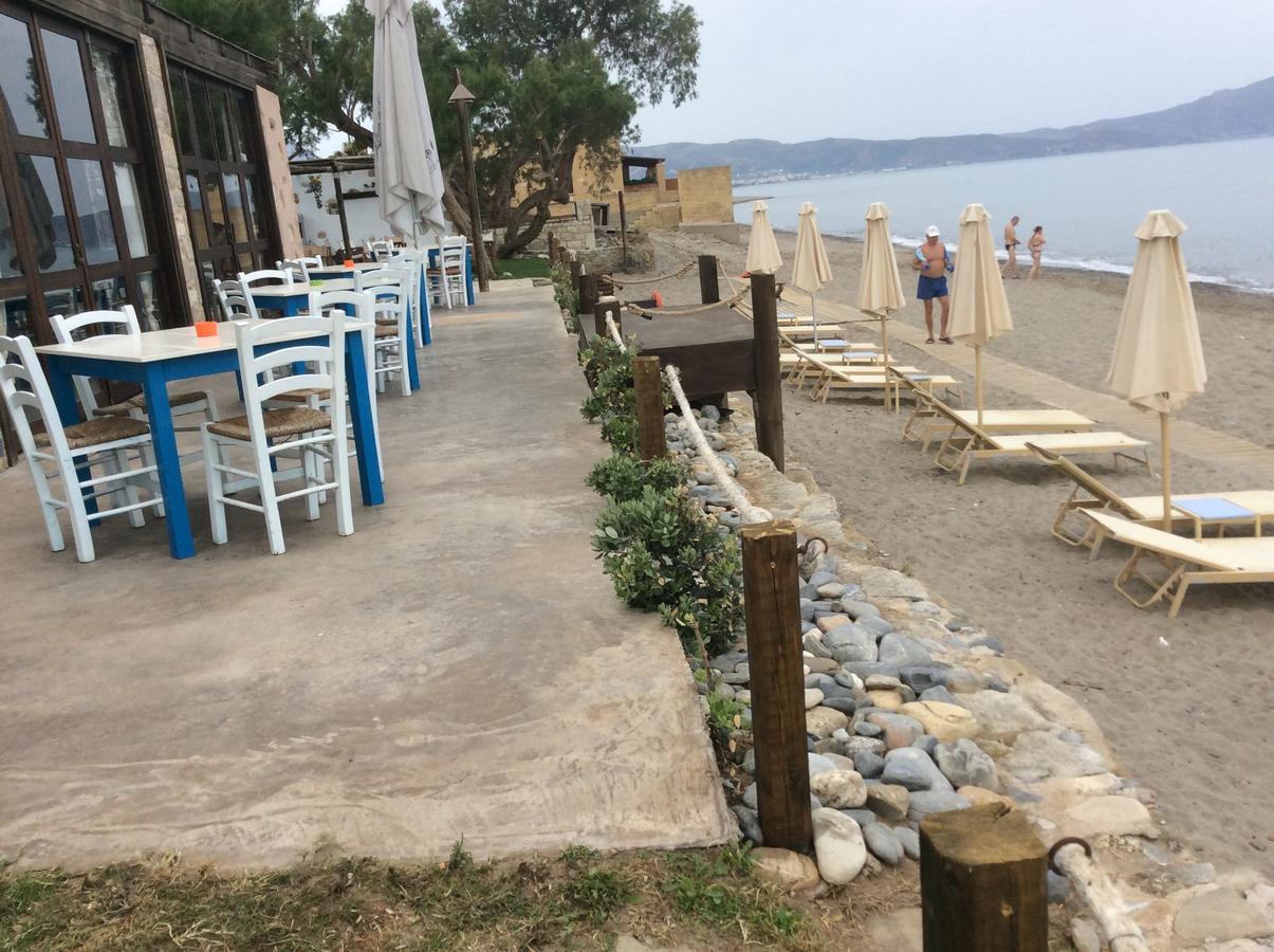 Villa Nopigia Somina Kissamos Luaran gambar
