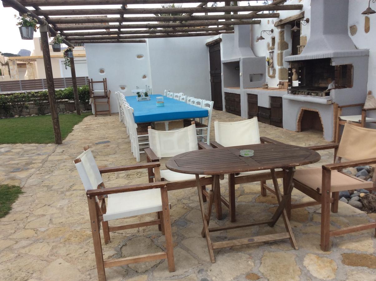 Villa Nopigia Somina Kissamos Luaran gambar