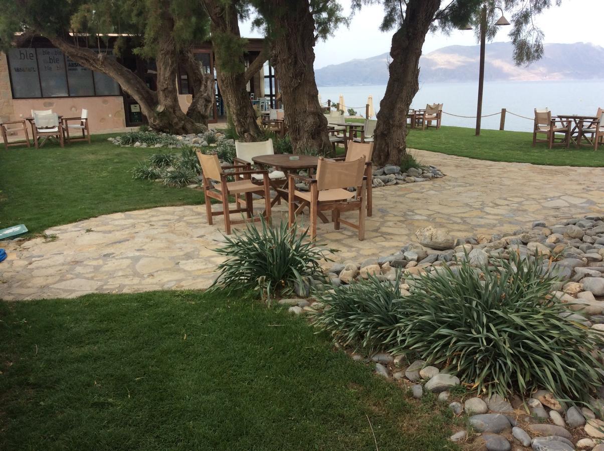 Villa Nopigia Somina Kissamos Luaran gambar